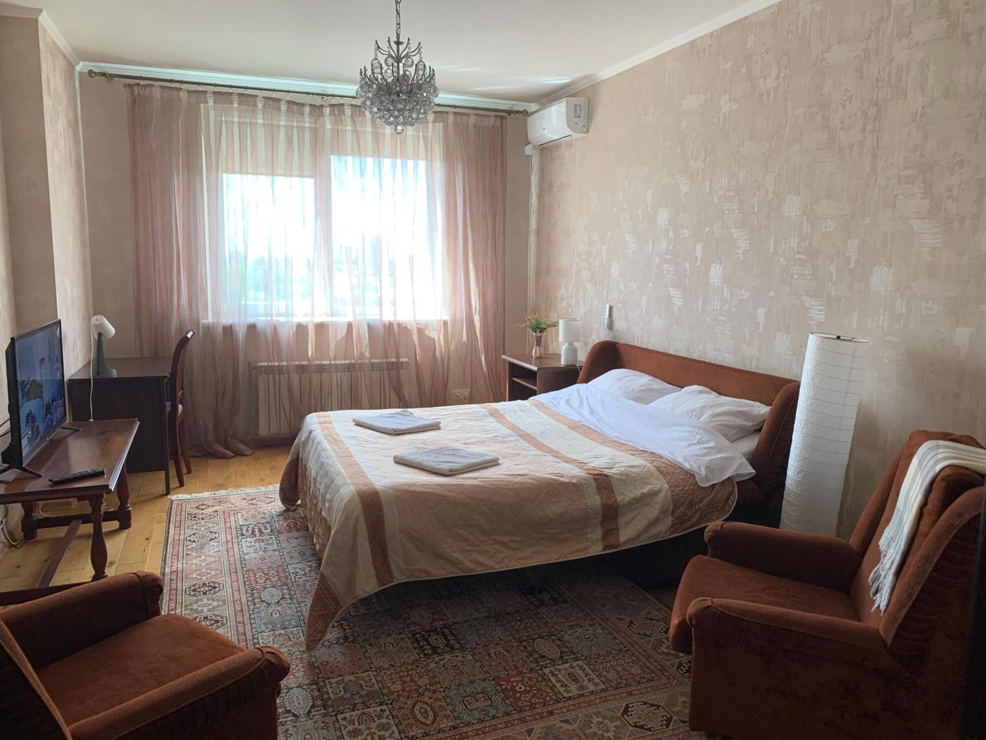 Gloria Park Apartment Kyiv Exterior photo
